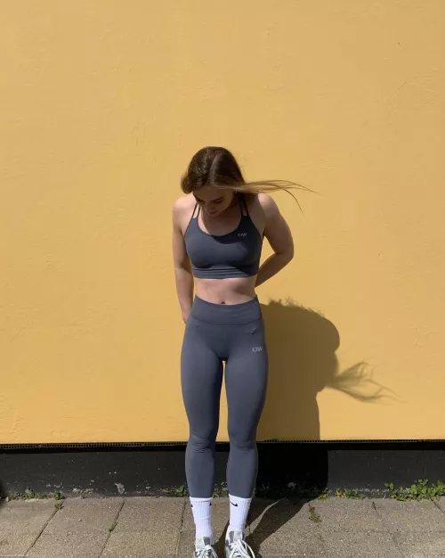 First time sharing my leggings! by mgtorresxxx