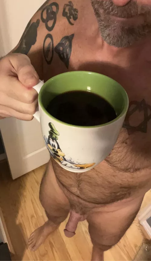 Football today, but first… by Wingo32