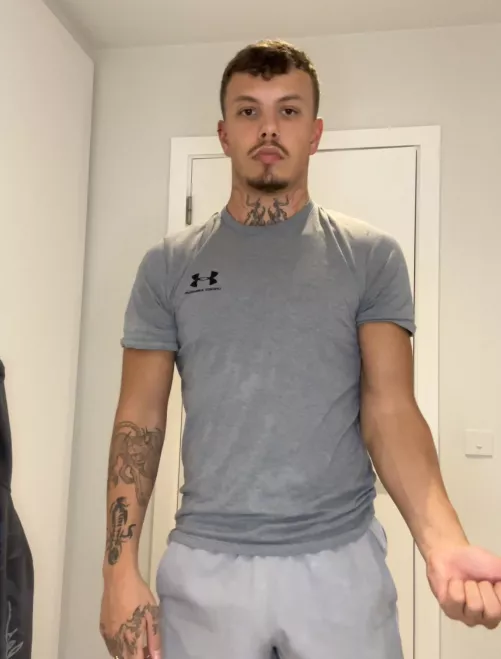 Forearm sexy enough for you? by nsiveDeficie