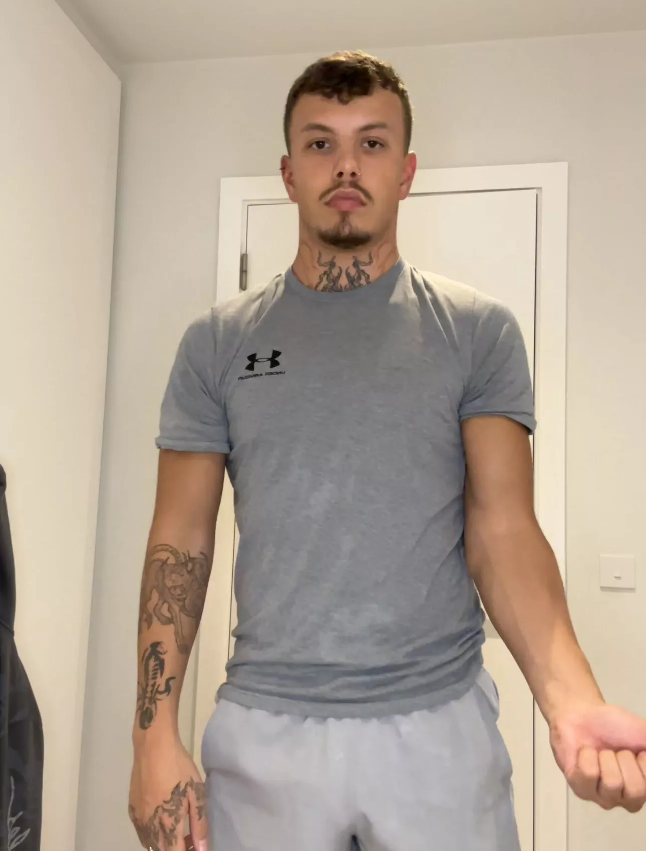 Forearm sexy enough for you? posted by nsiveDeficie