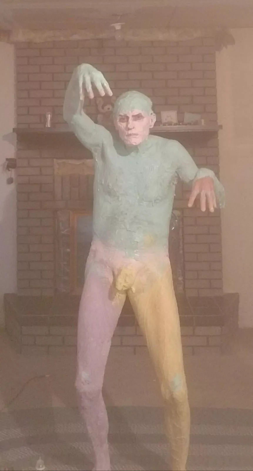 Good morning enjoy your Halloween weekend get out and celebrate posted by sunguyy