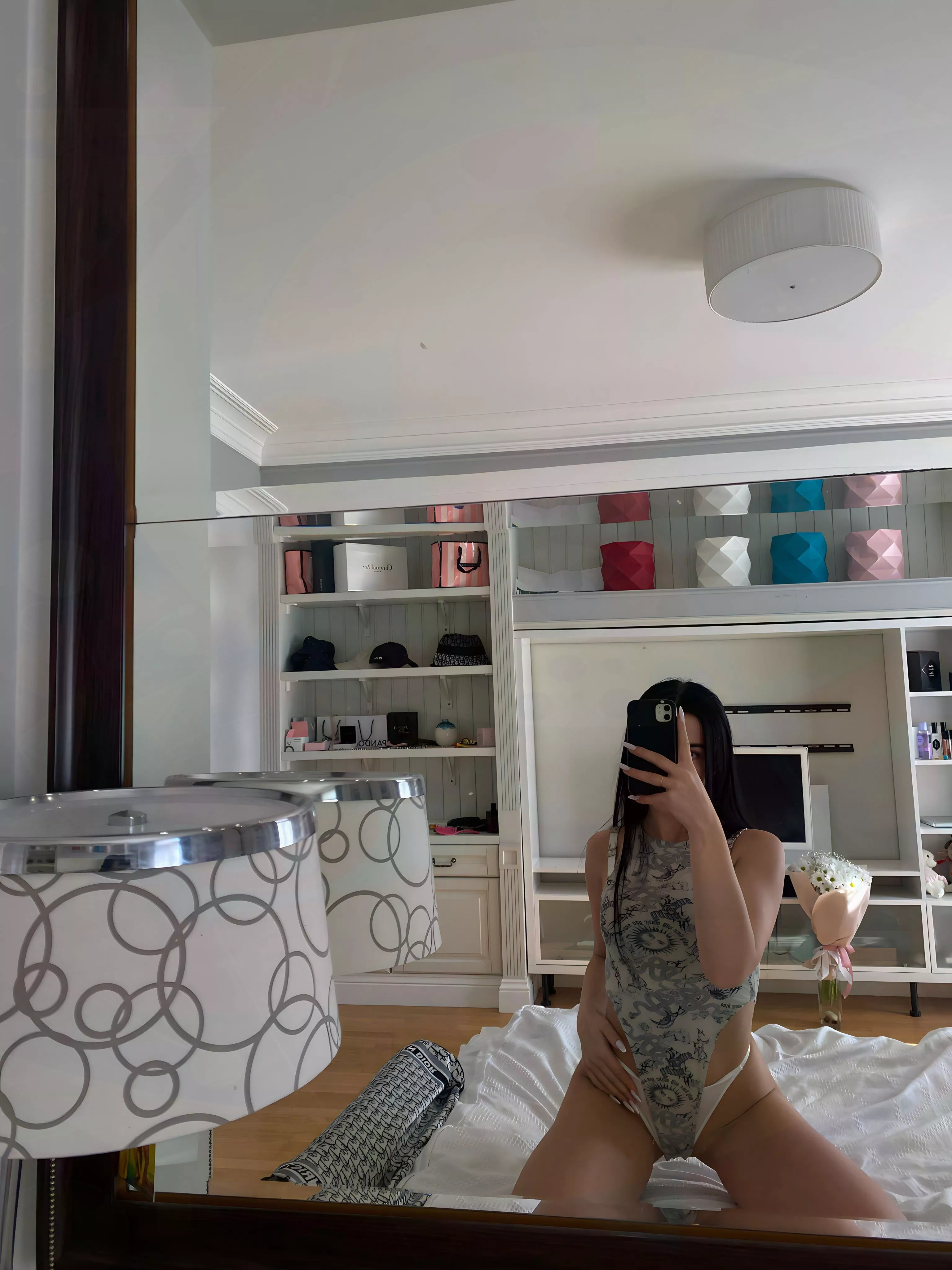 Good morning last day of work today wonder what naughty things I can get up to posted by nespokojast