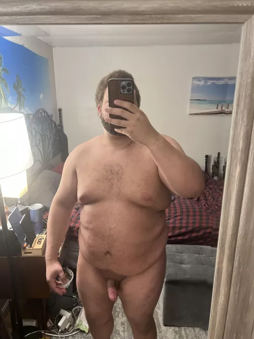 Good morning sexy people, ignore my bed hair. by Darp700