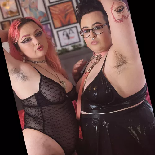 Hairy UK based MV , enter if you dare x by Vnxxn