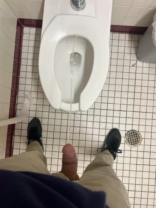 Hands free with my small dick by EmployerEcstatic2189