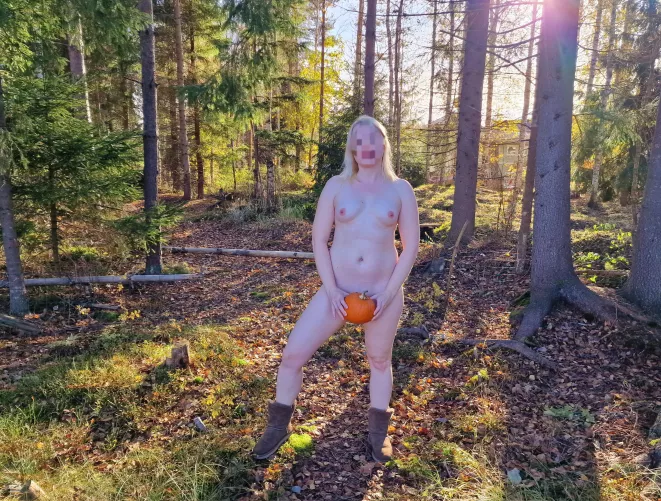 Happy Halloween! 🎃 by Finnishnymph