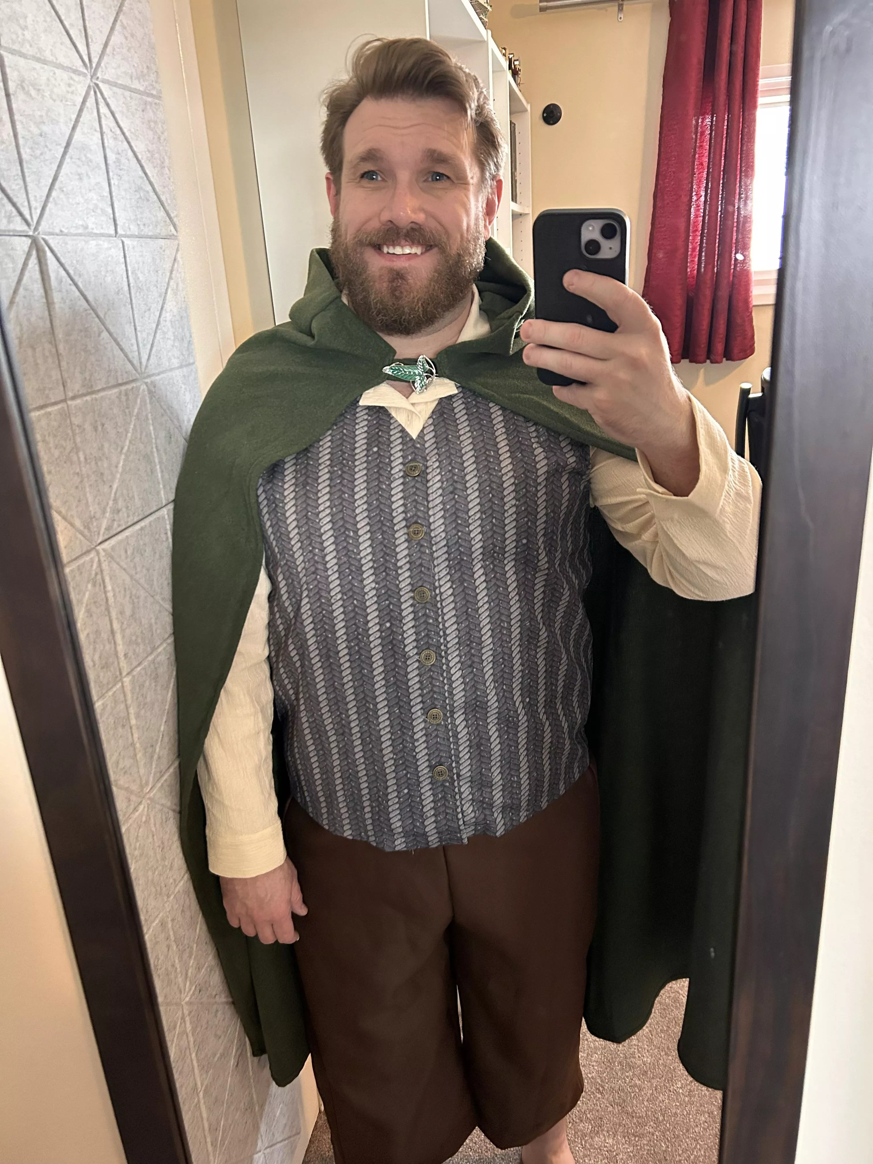 Heading to Comiccon today posted by BraveGamgee