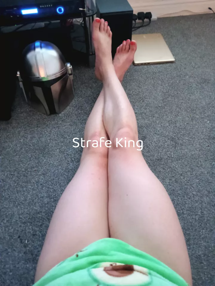 Hello My Friends 🥰 posted by StrafeKing1991