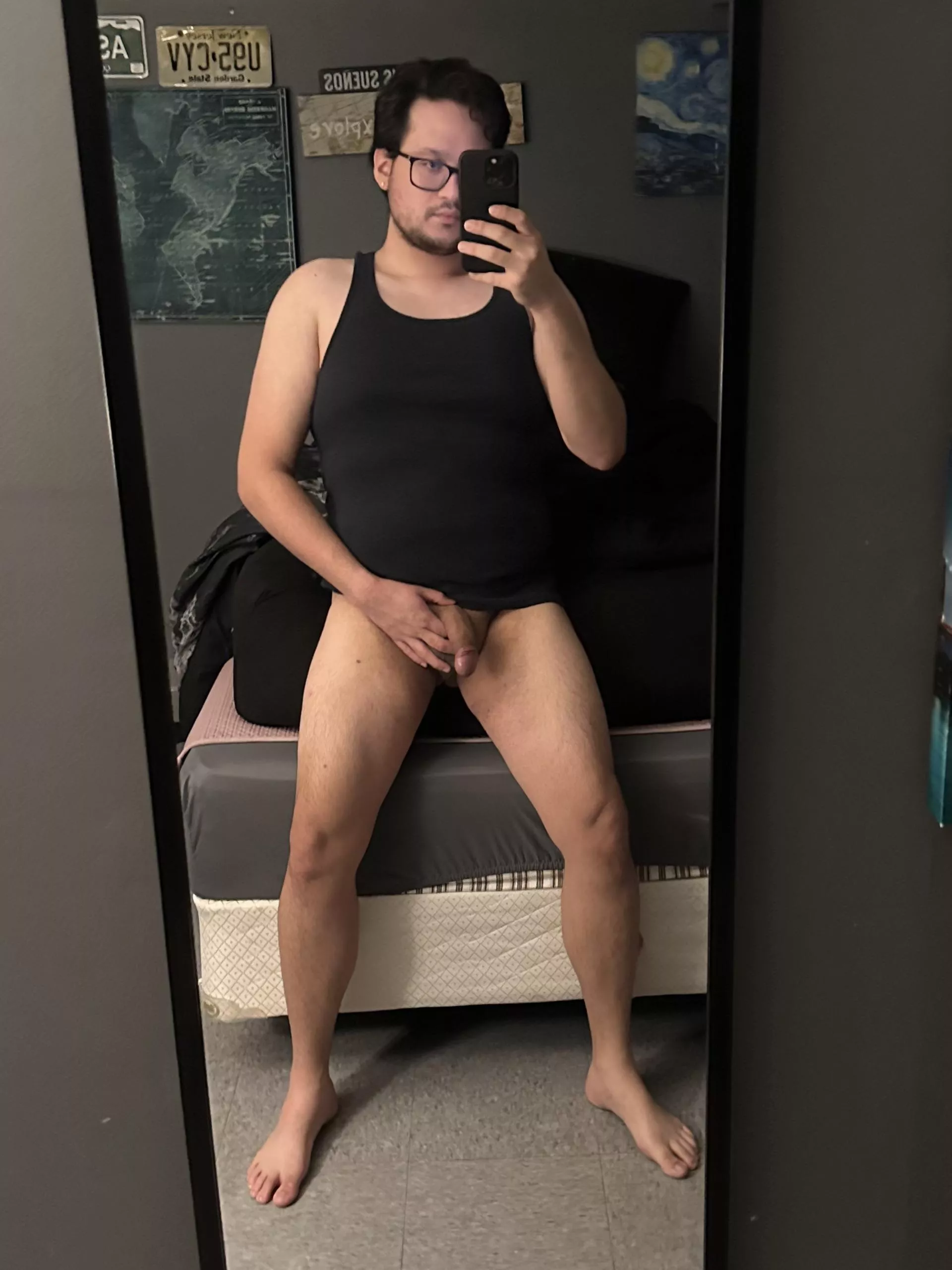 Hey fellas 👋🏼 posted by Emergency_Ad_7596