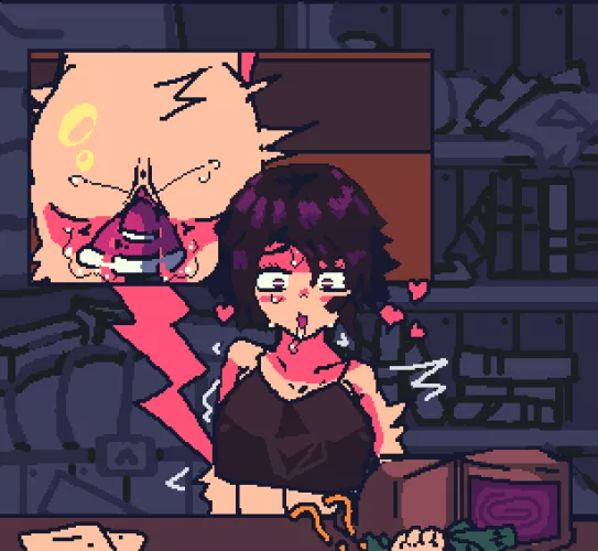 Hidden Fun (OC) by FunStuff_Dev