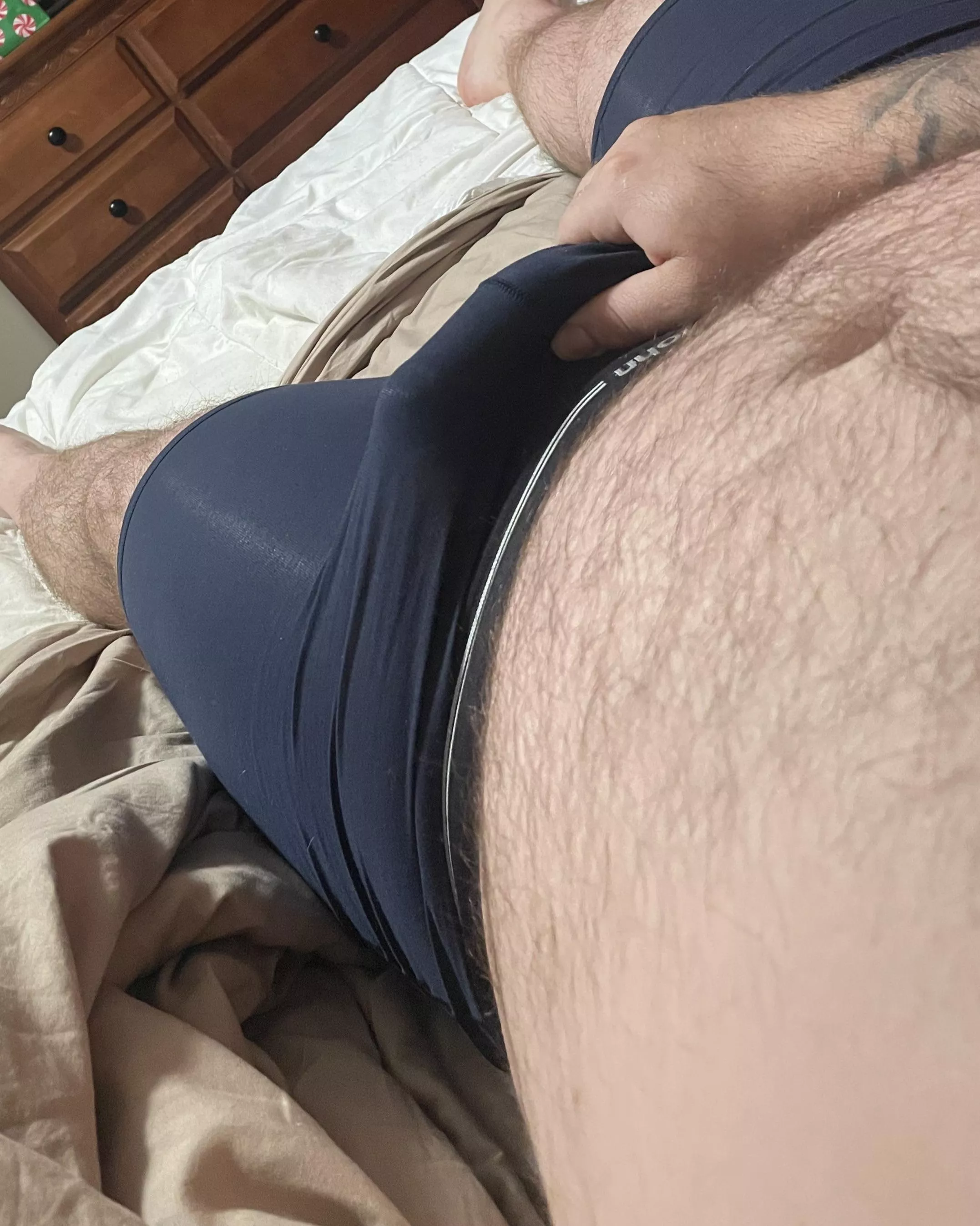 Horny with the wife out of town. Any ideas what I should do? posted by RoundDiamond965