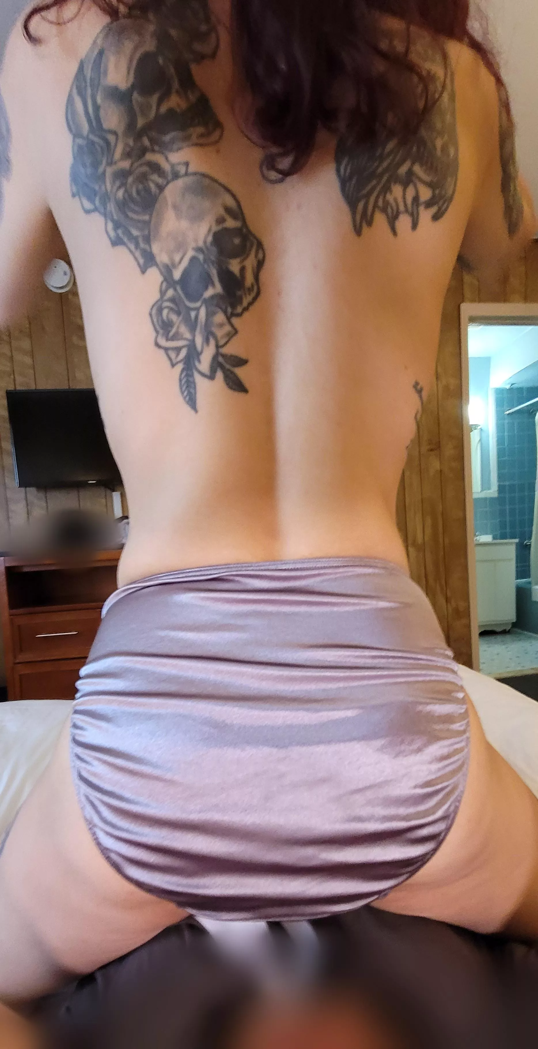 how would you like to be in this lucky dudes position posted by YourPantyFetish