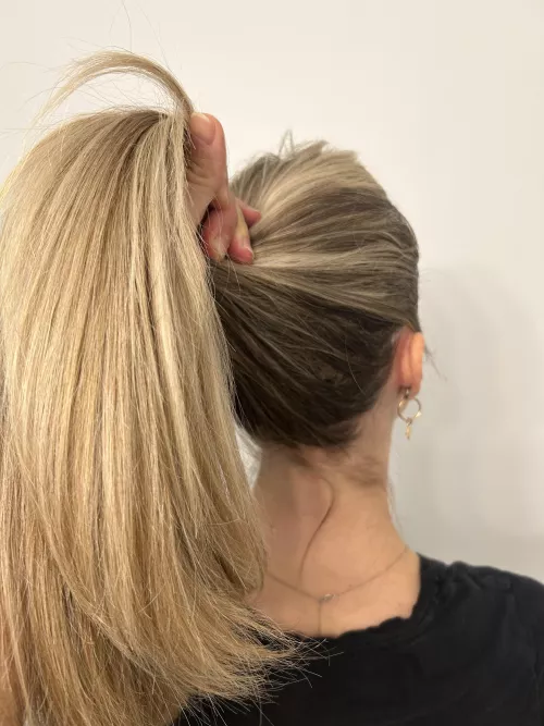 I can be a bit of a handful 😜 by Bizoubizou925