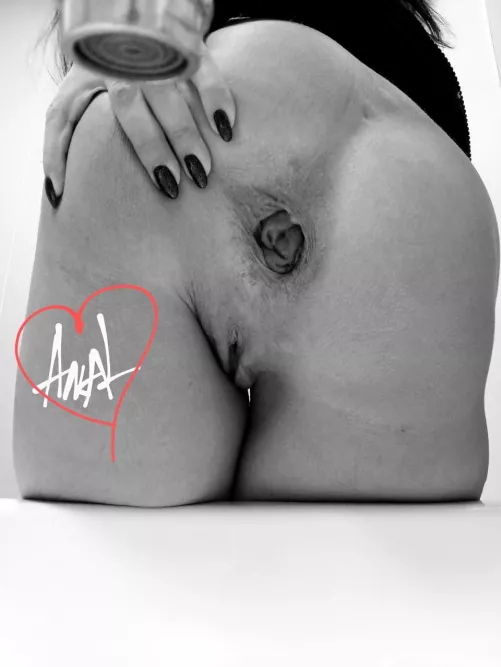 I give it for a dump every other day (f34) bunny by hunny_bunny_m