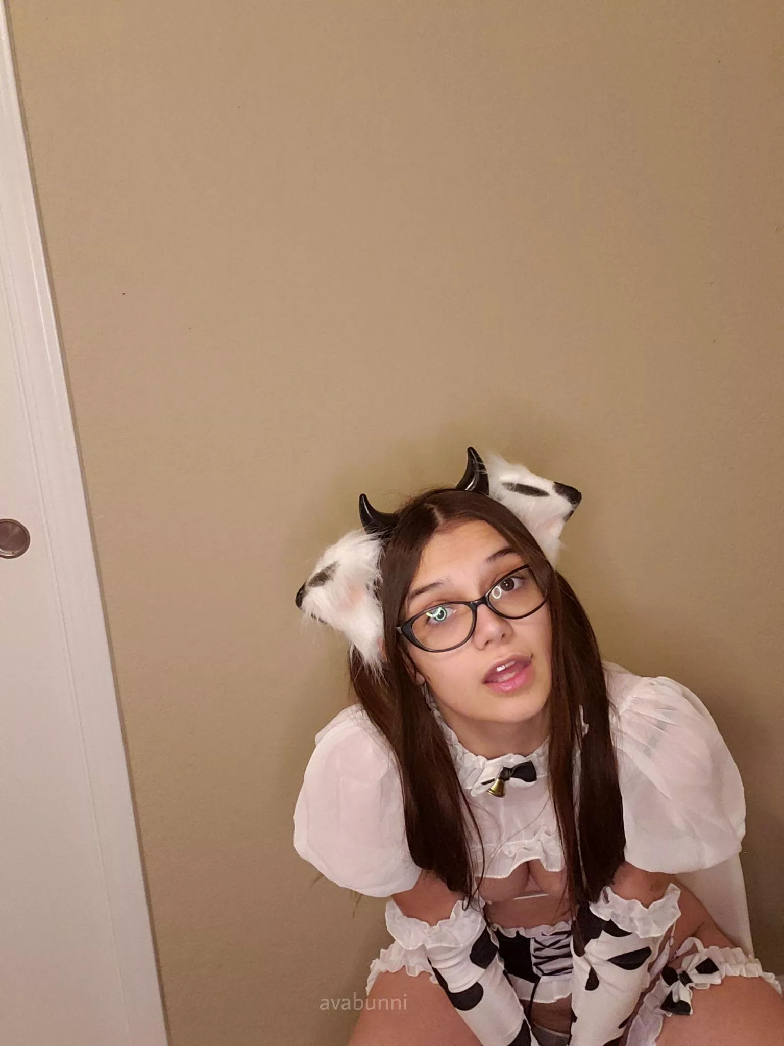 I hope you like short cow girls posted by AvaBunni