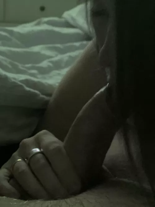 I need something bigger! [mf] by Some_Flower_2262