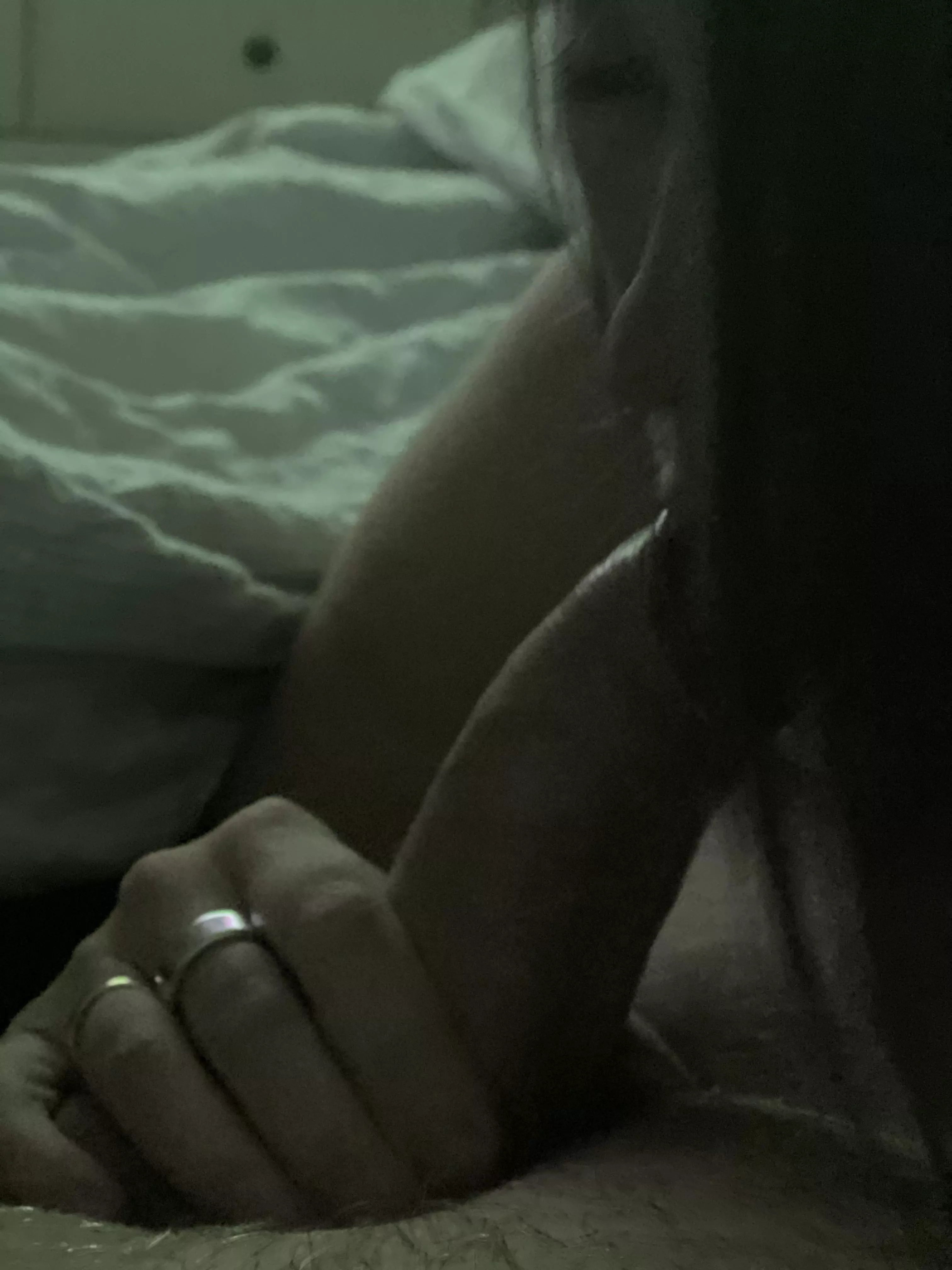 I need something bigger! [mf] posted by Some_Flower_2262