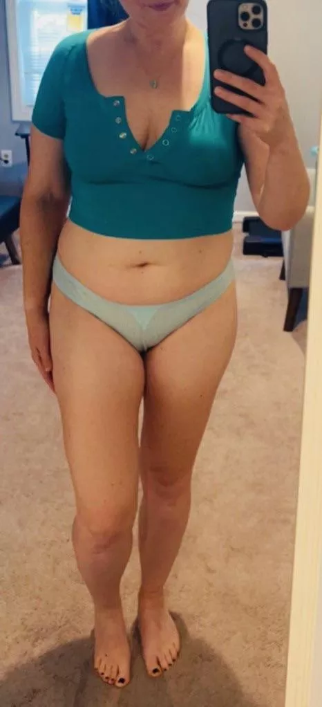 I try to coordinate posted by CougarMarie