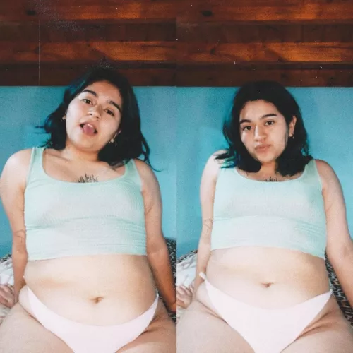 I try to look cute sometimes by S4alishow8