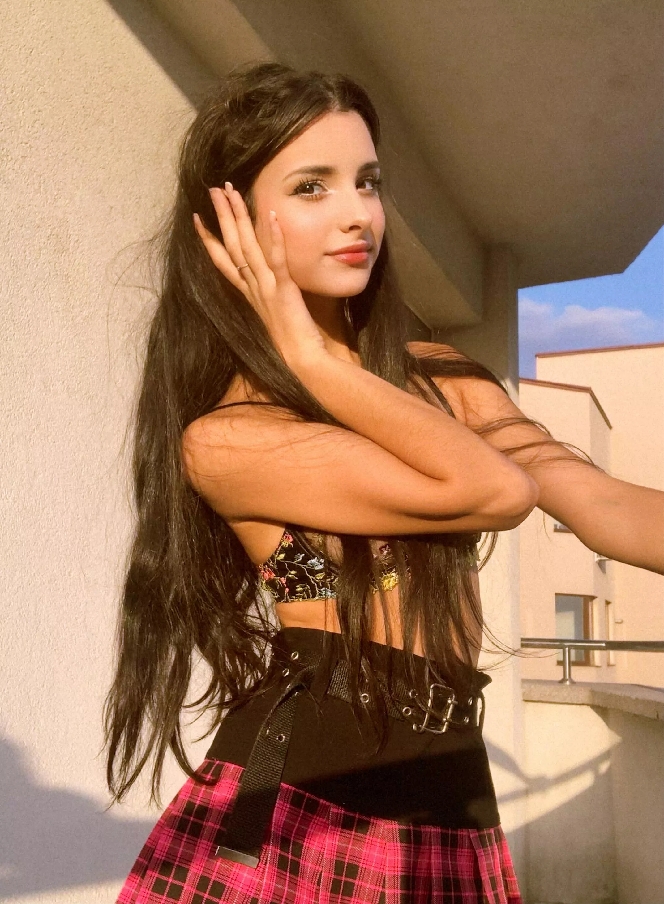 I'm a good little girl posted by Comfortablge