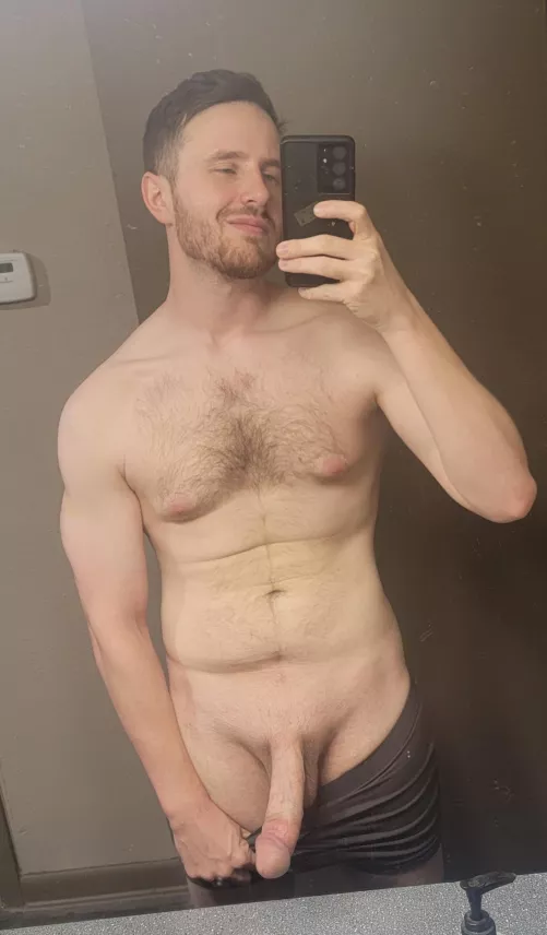 I'm not a weather man, but you can expect some extra inches tonight. by lots_ojunk