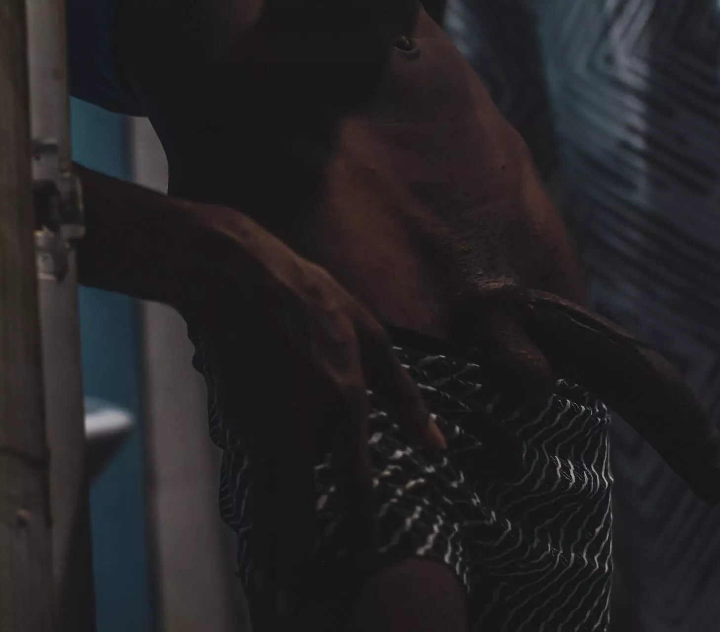 I’m waiting posted by KyngBael