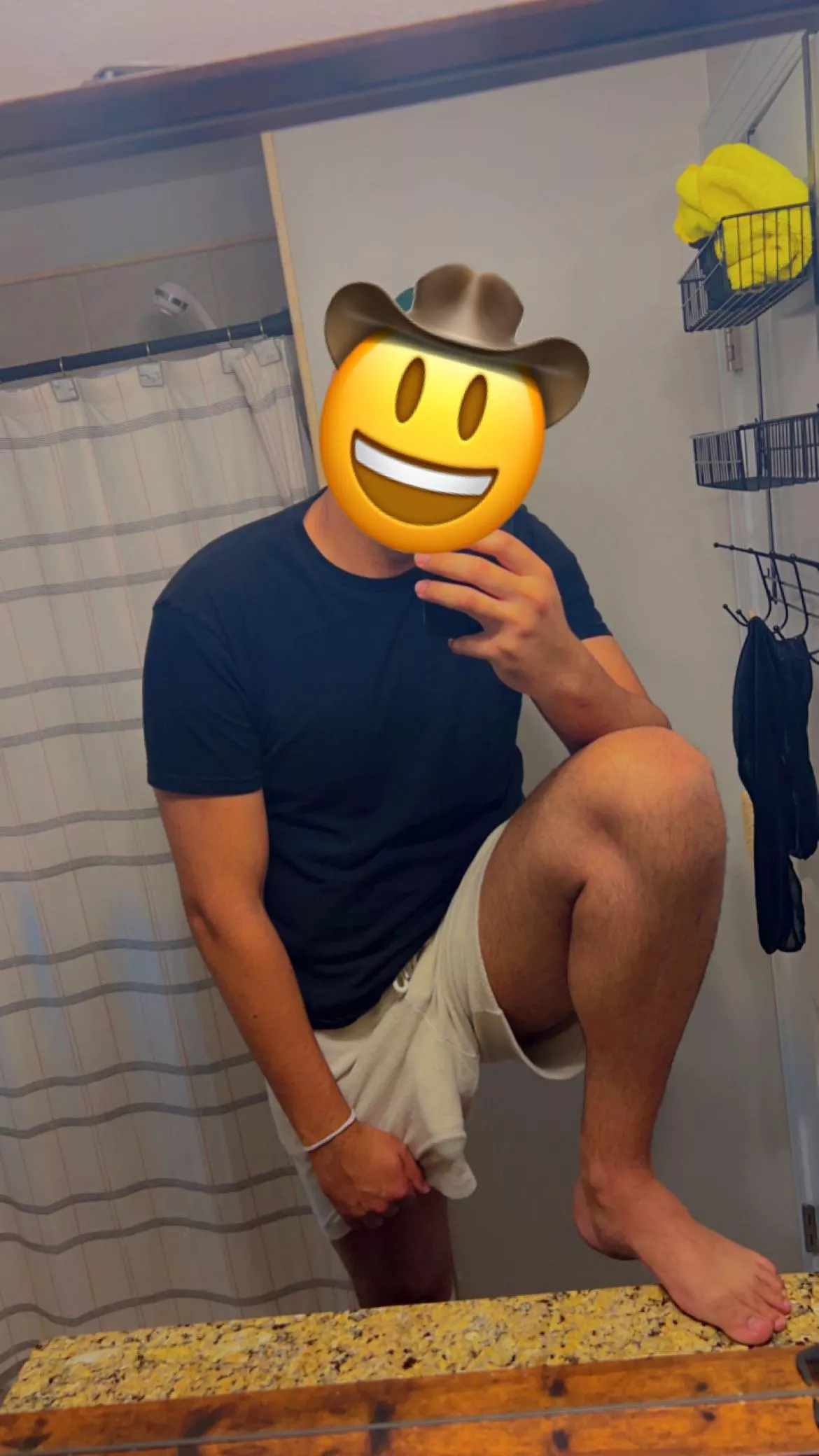 Is this to much print to be walking around in public with? posted by D_crusader