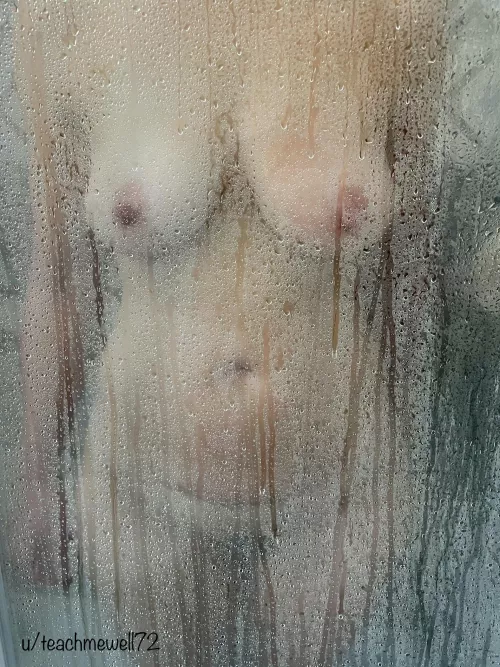 It’s steamy in here (f) by teachmewell72