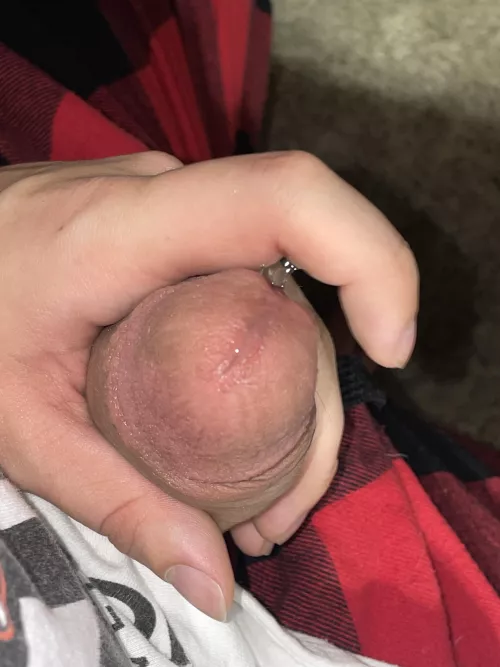 Just a bit by Whoamama2