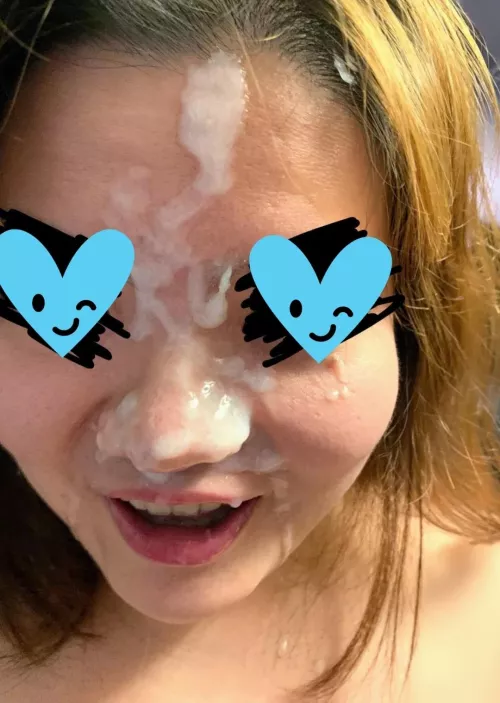 Just a slutty Asian cumdump for Daddy's BWC by smartanddirty93