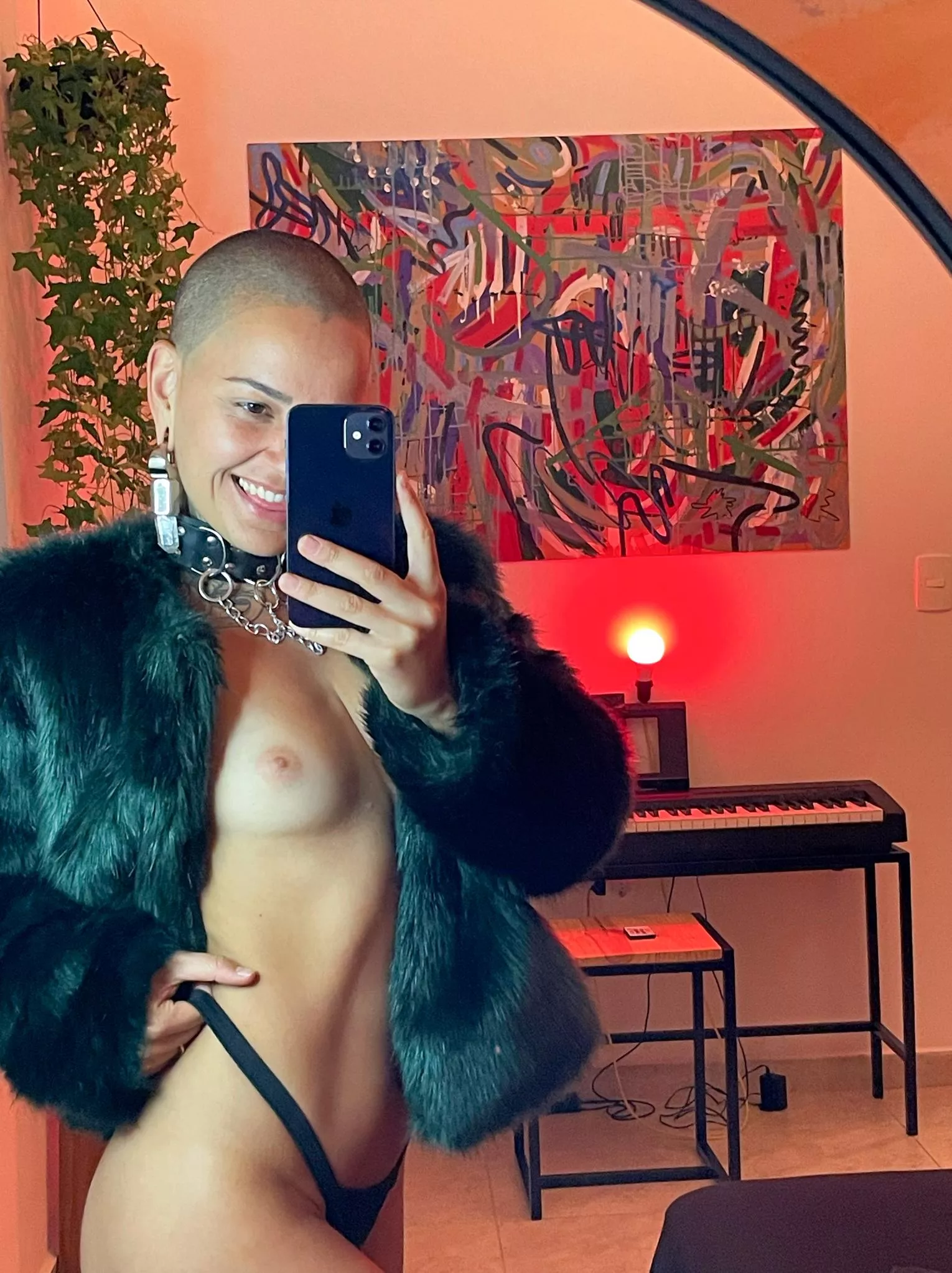 Just because they asked me for a photo with that outfit posted by Salyxnoa