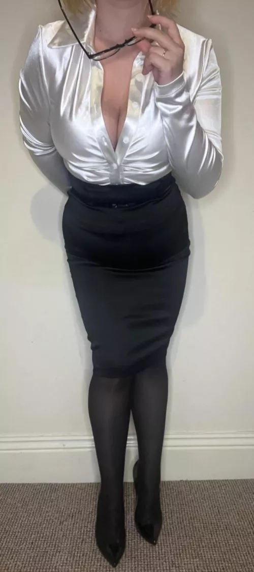 Just coming to ask if you have a pen I can borrow? 😉😋😈 by anonydoph