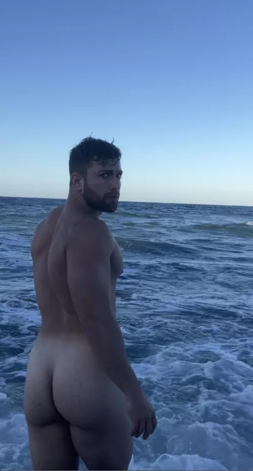 Just love naked swims by yoursitalianchrus