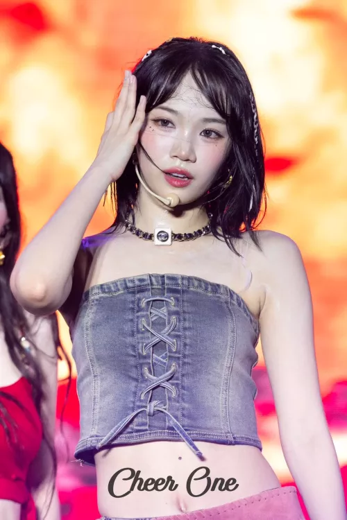 LE SSERAFIM CHAEWON by sbstnx1918