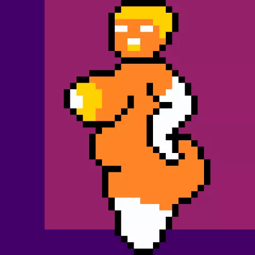 Lewd Candy Corn by ImperialPixe