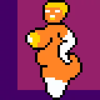 Lewd Candy Corn posted by ImperialPixe