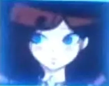 LF Color Source: Swept Bangs, Looking to the Side, Facing Viewer, Brown/Red Hair, Low Quality, Pendant Choker? posted by ChangeableFeedback