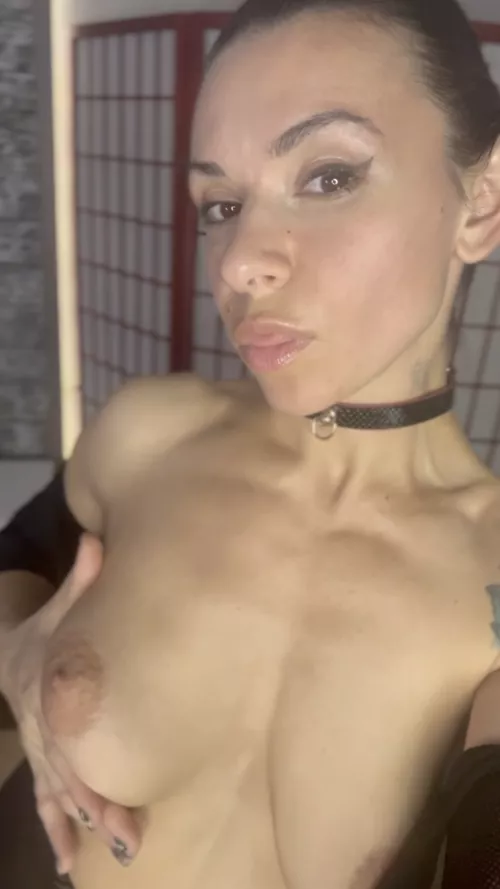 Lick my sweet areolas by Ok_Power56