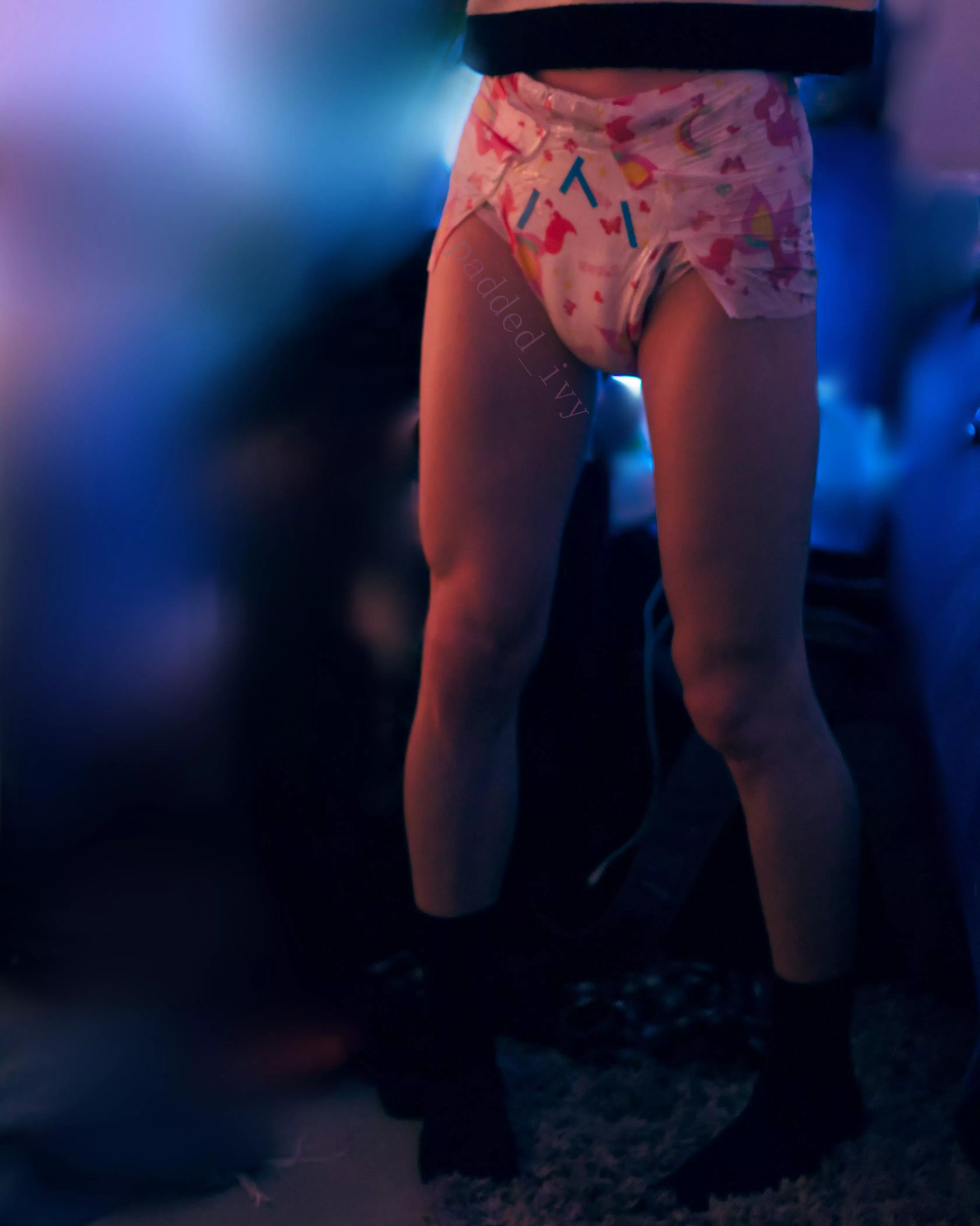 Lil bellas are honestly just one of the best pamps IMO posted by Padded_Ivy