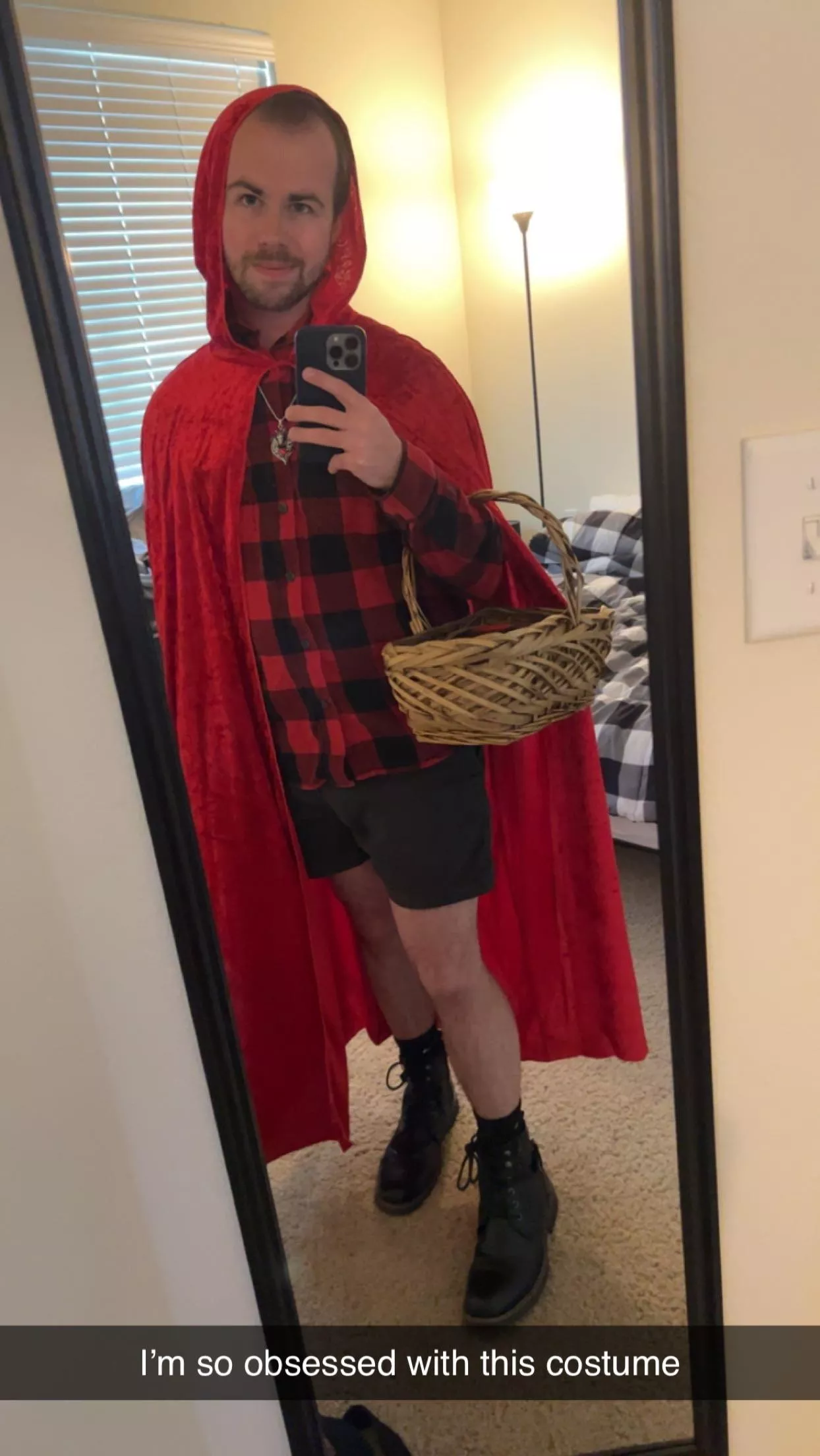 Lil Red posted by tviolin311