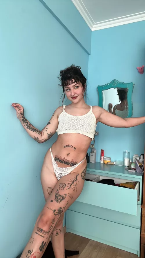 lingerie at its best... by nikitab4by