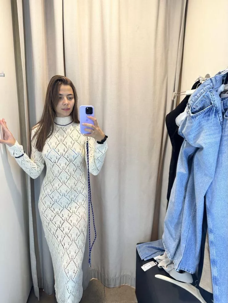 long dress is the best posted by IraSnake