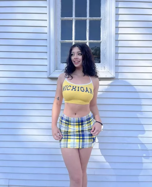 Michigan by Throwaway111723