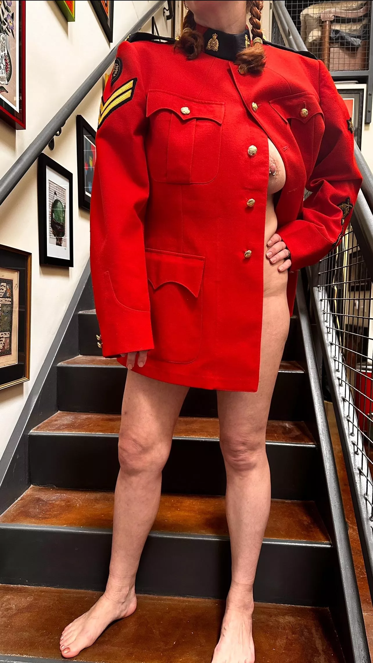 Mount up! posted by OrgasmAddict1