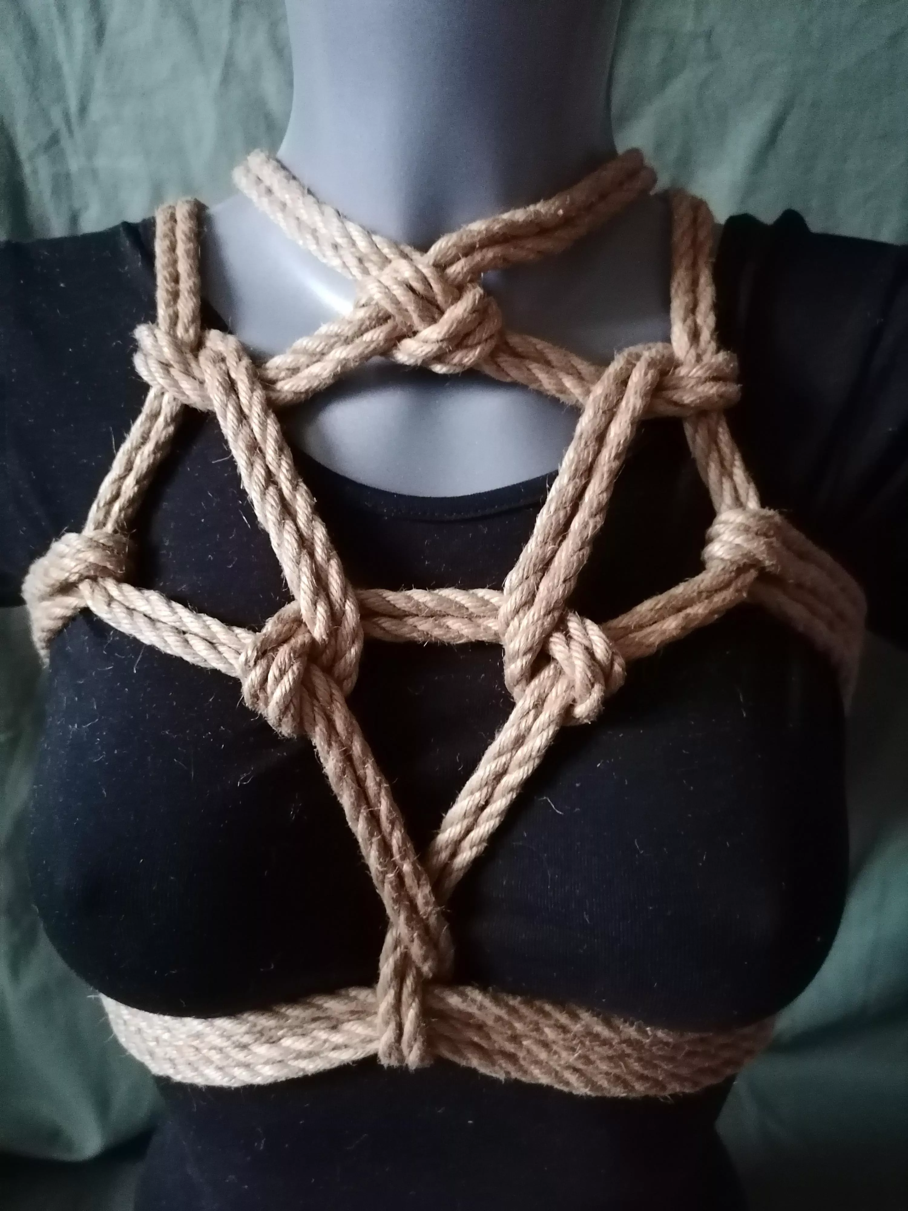 My first stardust rigging - in need of improvement posted by Strong-Leadership-11