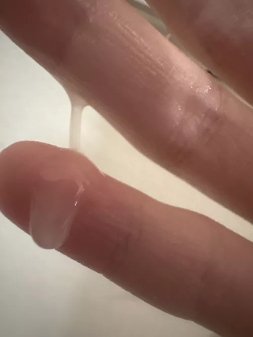 My pussy is dripping by This_Temperature7087