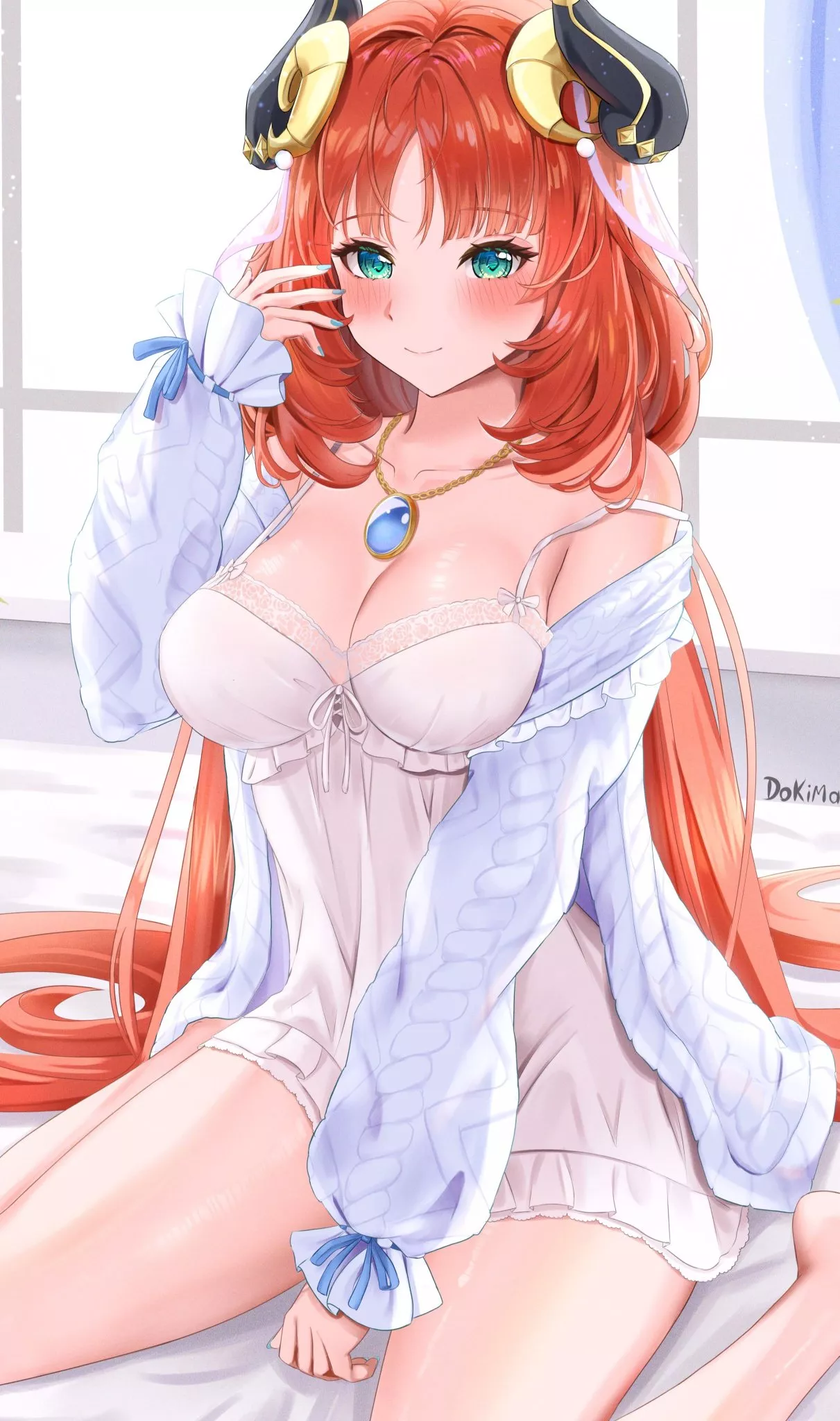 Nilou Hot Boobies posted by KingofBalaks