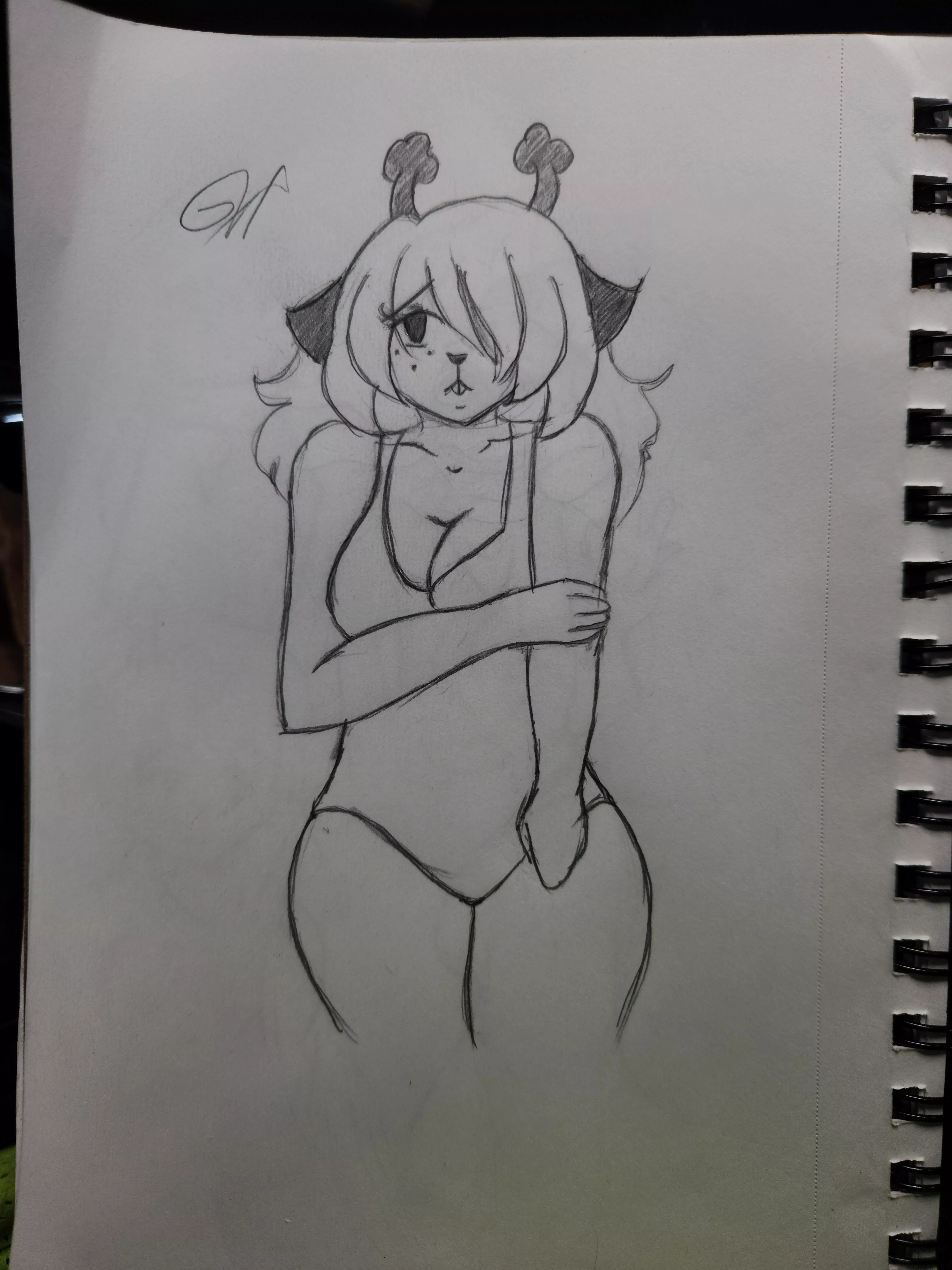 [Noelle] posted by theblueguy05