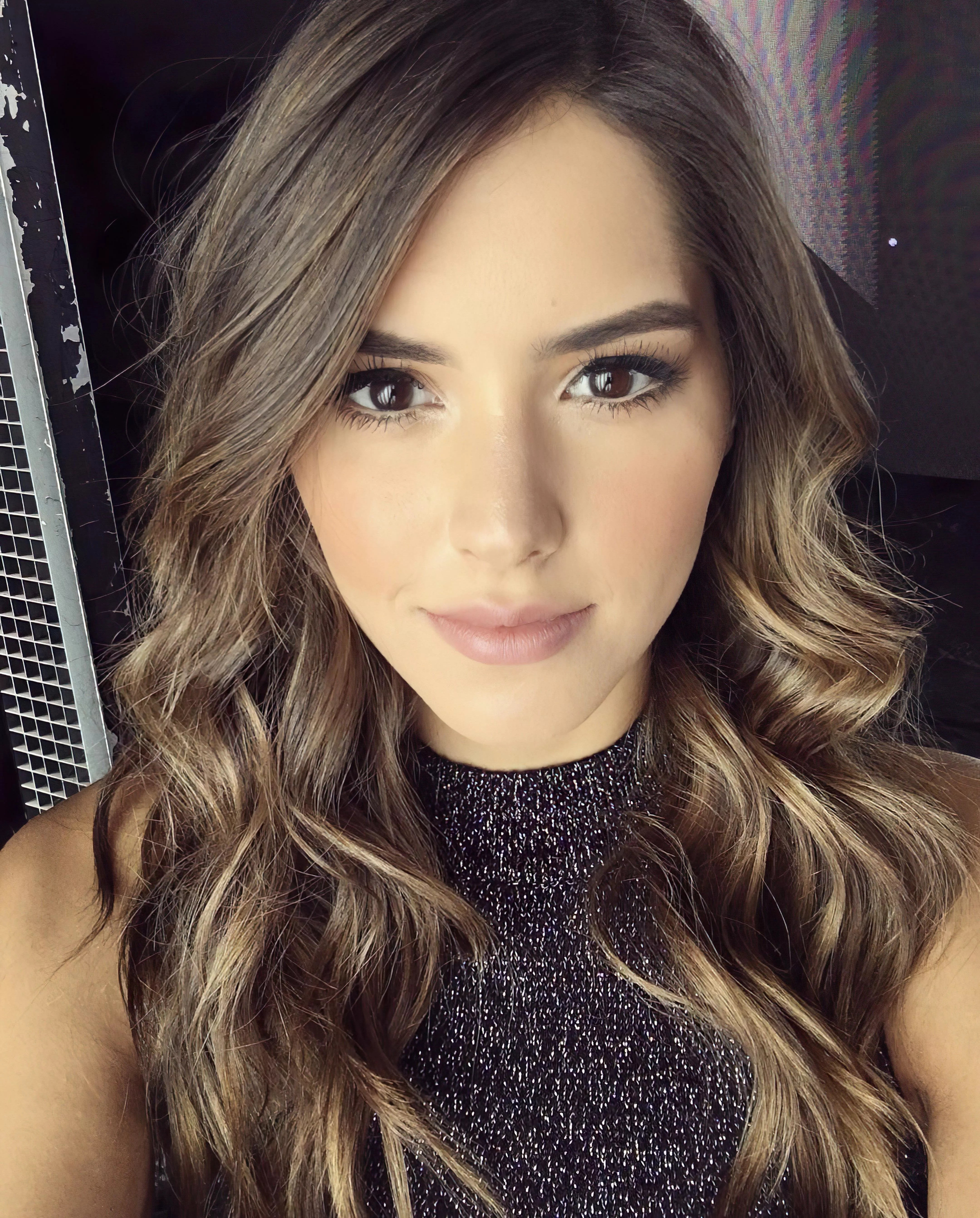 Paulina Vega posted by BeerGoggles2022