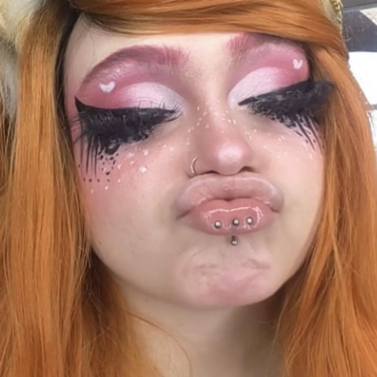 Pout posted by lonelyalbuq